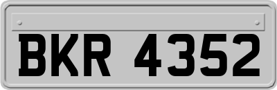 BKR4352