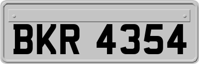BKR4354