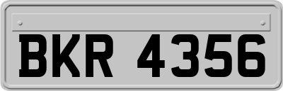 BKR4356