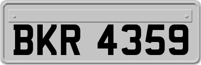 BKR4359