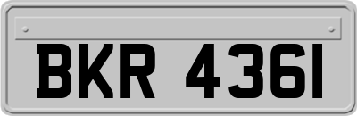 BKR4361