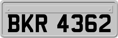 BKR4362