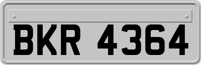 BKR4364