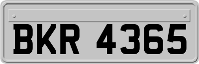 BKR4365