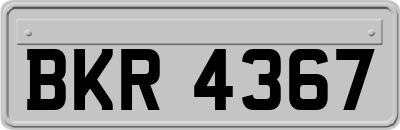 BKR4367