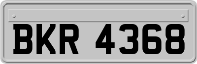 BKR4368