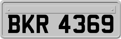 BKR4369
