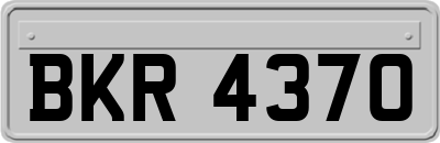 BKR4370