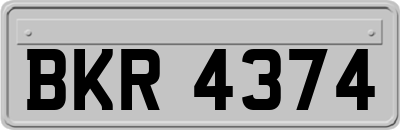 BKR4374
