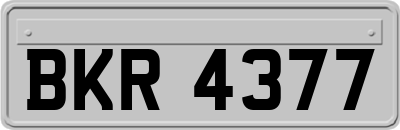 BKR4377