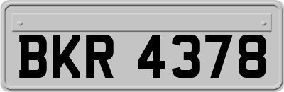 BKR4378