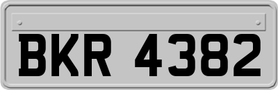 BKR4382