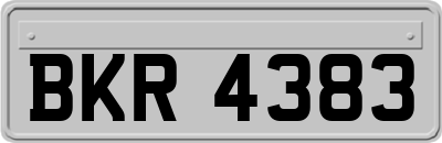 BKR4383