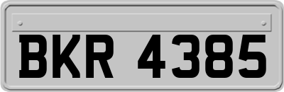 BKR4385
