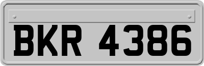 BKR4386
