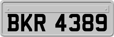 BKR4389