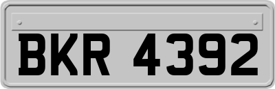 BKR4392
