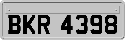 BKR4398