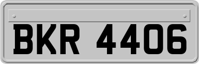 BKR4406