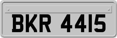BKR4415