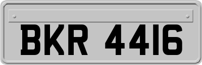 BKR4416