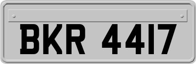 BKR4417