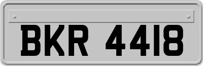 BKR4418