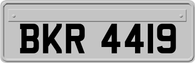 BKR4419