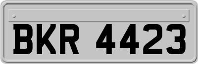 BKR4423