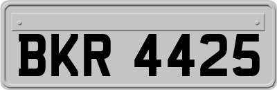 BKR4425