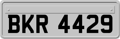 BKR4429