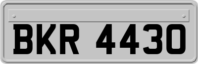 BKR4430