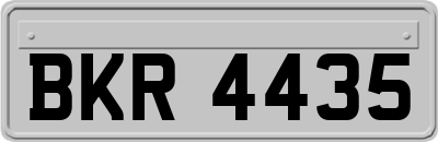 BKR4435