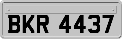 BKR4437
