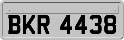 BKR4438