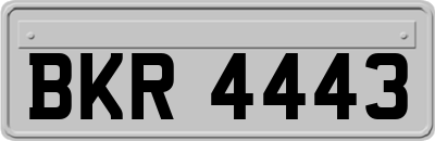 BKR4443