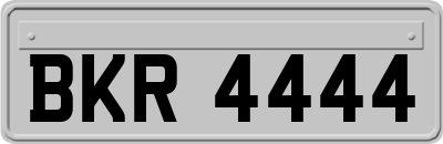 BKR4444