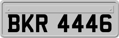 BKR4446