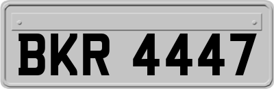 BKR4447