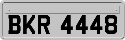 BKR4448