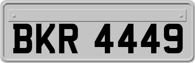 BKR4449