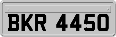 BKR4450