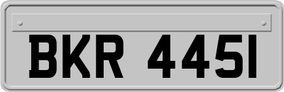 BKR4451