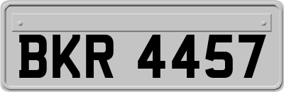 BKR4457
