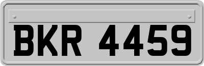 BKR4459