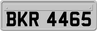 BKR4465