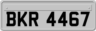 BKR4467