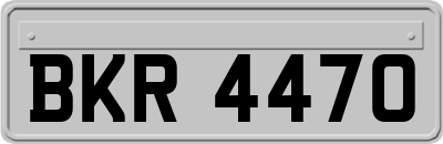 BKR4470