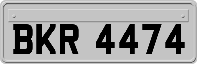 BKR4474