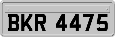 BKR4475